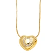 AS jewelry new style inlaid zircon love 26 letters pendant necklace clavicle chain nkb281necklace
