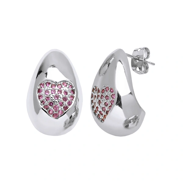 Hot selling water drop earrings for women gold-plated love cross butterfly earrings earrings jewelry erz77