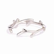  Simple deer antler ring for women Christmas festive atmosphere with ring popular fashion super hot jewelry