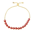 Hot selling Bohemian retro evil eye bracelet female adjustable ethnic style hand jewelry bre71