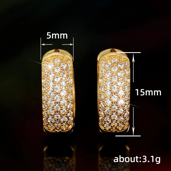 Stylish celebrity earrings, small red calligraphy style, retro exquisite earrings, trendy hoop earrings