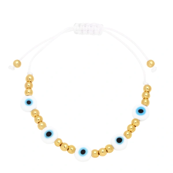 Clearance European and American fashion accessories Bohemian style devil eye bracelet personality eye hand jewelry brj18