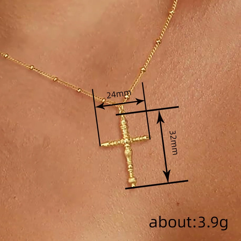  Korean fashion metal pendant windmill twisted design women's jewelry popular all-match necklace