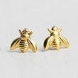  Realistic cute bee earrings for women, simple and popular matching earrings, exquisite and fashionable, popular friend gift