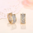  European and American exquisite French retro earrings daily matching earrings for women fashion trend hot jewelry