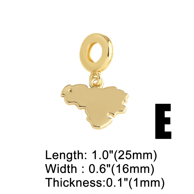 Hot jewelry DIY accessories love giraffe pendant hand bracelet brn16 bracelet