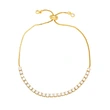 Hot selling zircon bracelet bracelet adjustable pull-out micro-inlaid colored zircon bracelet female brk41