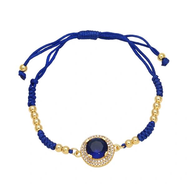 Hot selling colorful zircon bracelet for women, versatile and high-end bracelet, hand jewelry brm54