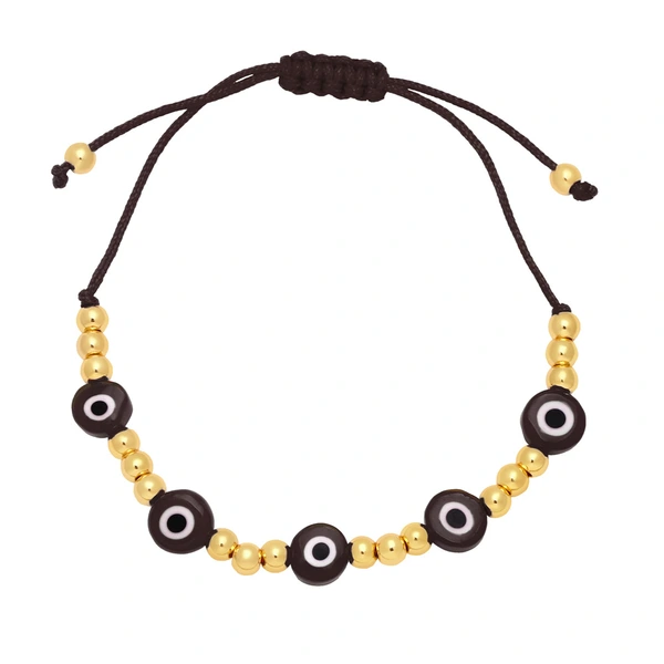 Clearance European and American fashion accessories Bohemian style devil eye bracelet personality eye hand jewelry brj18