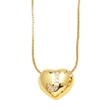 AS jewelry new style inlaid zircon love 26 letters pendant necklace clavicle chain nkb281necklace