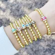 Clearance online celebrity devil's eye bracelet personality trend all-match hand jewelry evil me