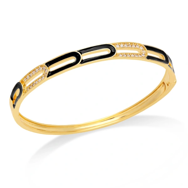 Clearance European and American style simple oil drop diamond open bracelet female niche temperament versatile geometric bracelet brj11