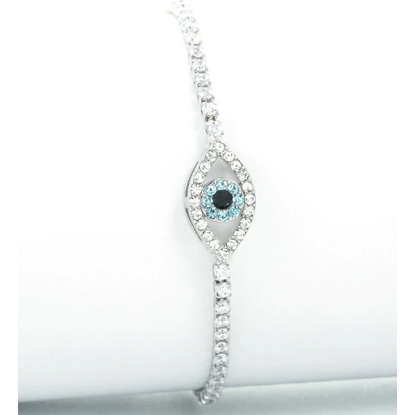 Fashion zircon crystal pull-out bracelet female European and American simple personality starfish bracelet adjustable bracelet brb93