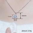   Hot selling elegant necklace for women, simple and fashionable style for daily wear, factory direct sales
