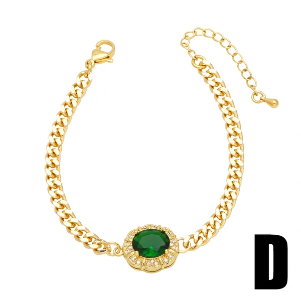 European and American fashion love bracelet female niche design high-end inlaid zircon butterfly hand jewelry bracelet brm25