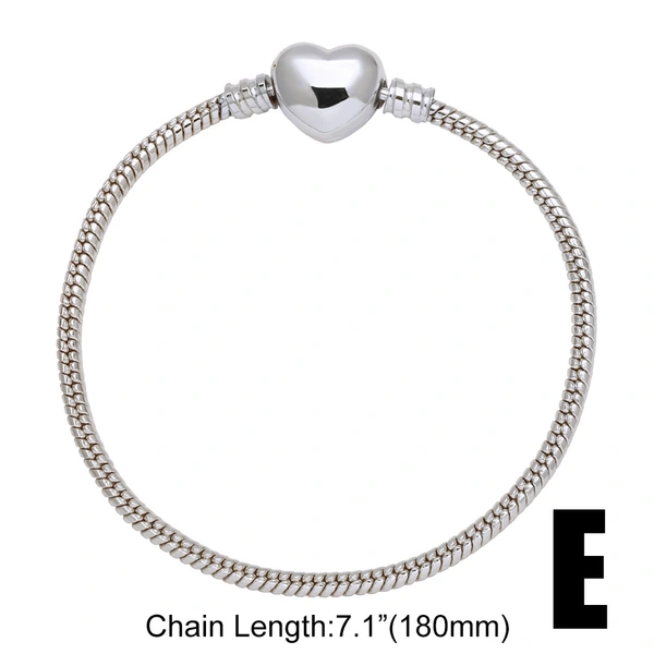 AS jewelry 26 letters pendant bracelet female gold-plated love hand jewelry bracelet brc19