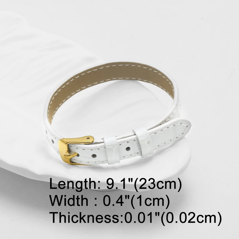 AS jewelry hot selling 26 English letters belt bracelet diy gold-plated hand jewelry female brg78