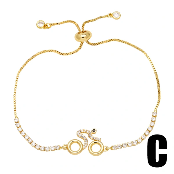 Clearance hot sale personality palm devil eye bracelet European and American fashion cycling bracelet brm02