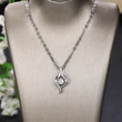 2022 Summer New Arrival Necklace Heart You High-end Necklace Women's Fashion Multi-color Pendant Necklace