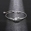 Hot selling popular bracelet women's simple minimalist style fashion accessories exquisite daily niche jewelry
