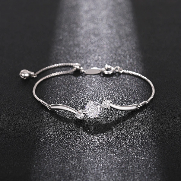 Hot selling popular bracelet women's simple minimalist style fashion accessories exquisite daily niche jewelry