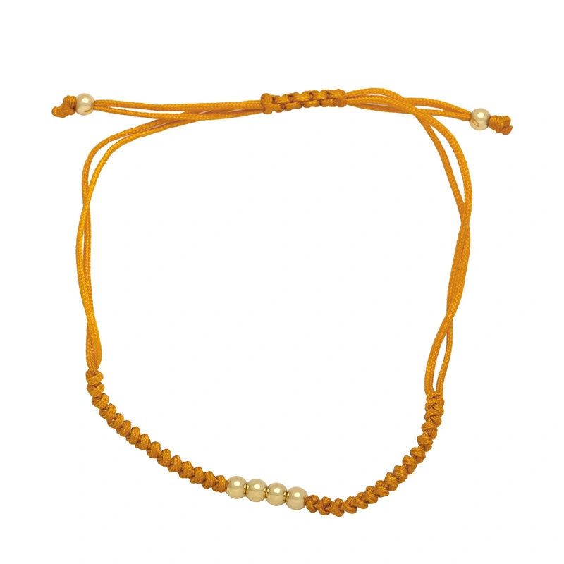 DIY jewelry accessories Bohemian style colorful beaded bracelet couple bracelet adjustable pull bracelet bra52