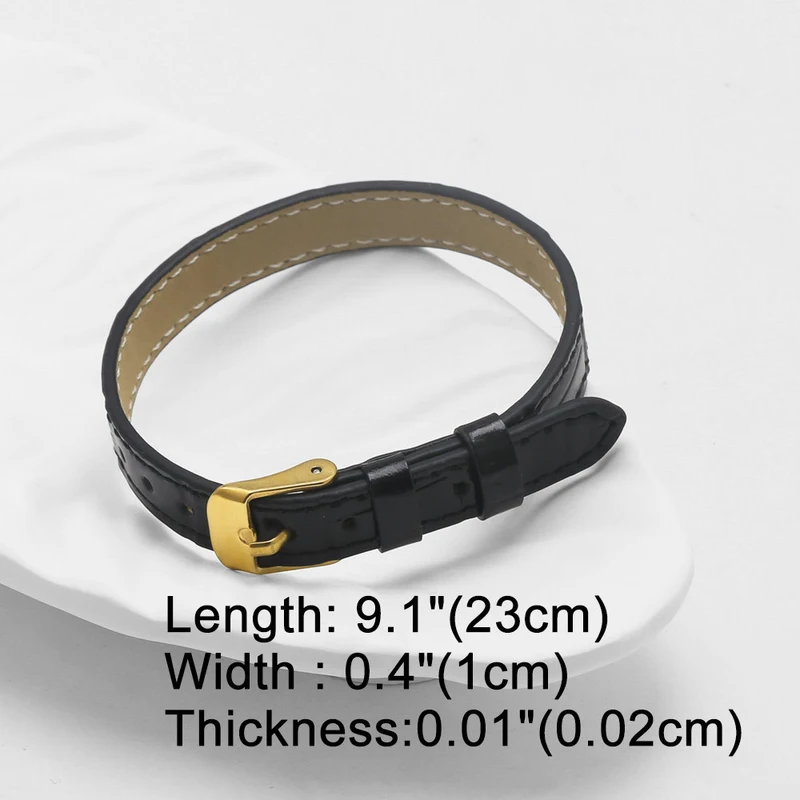 AS jewelry hot selling 26 English letters belt bracelet diy gold-plated hand jewelry female brg78