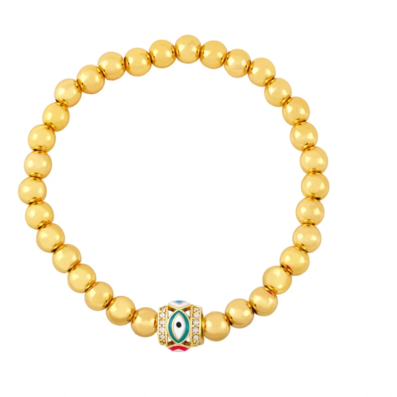 Clearance online celebrity devil's eye bracelet personality trend all-match hand jewelry evil me