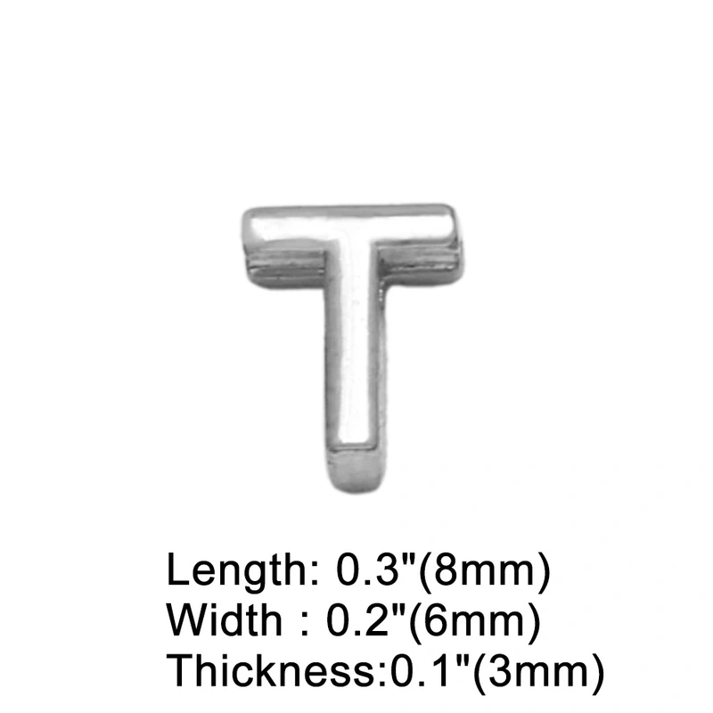 AS jewelry European and American hot style 26 English letters pendant necklace gold-plated clavicle chain female nkb212