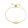 Hot selling bracelet style niche design high-end gold-plated hand jewelry bracelet female brc61