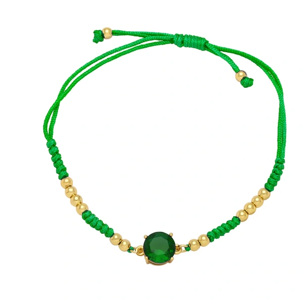 Clearance European and American jewelry Bohemian style hand-woven wax thread bracelet couple jewelry brh05