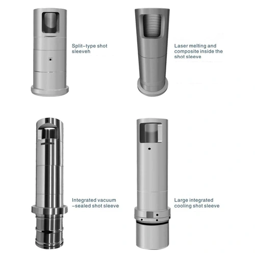 Shot Sleeves  for Die Casting Machines – Jinghe Mould China