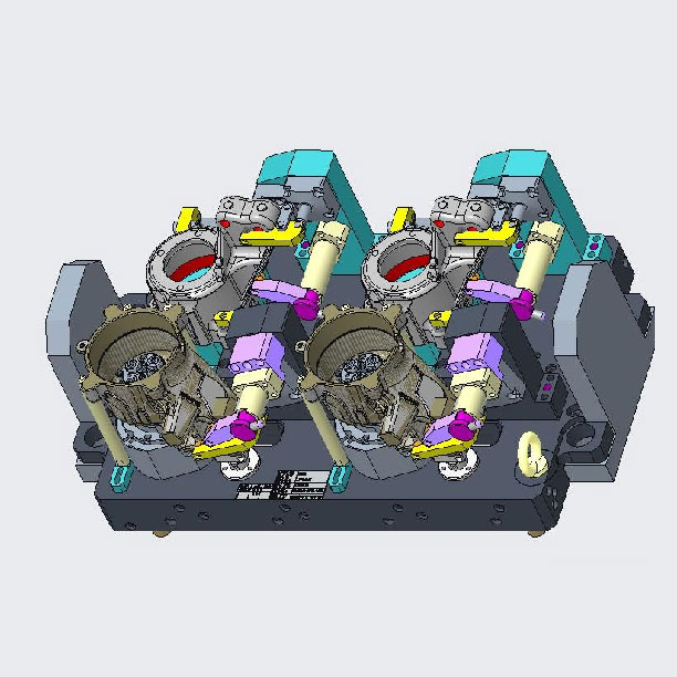 Machining Fixture 