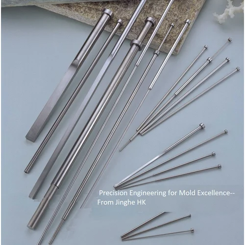 ejector pins,  core pins mold components supplier