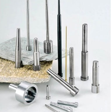ejector pins,  core pins mold components supplier
