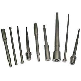 ejector pins,  core pins mold components supplier