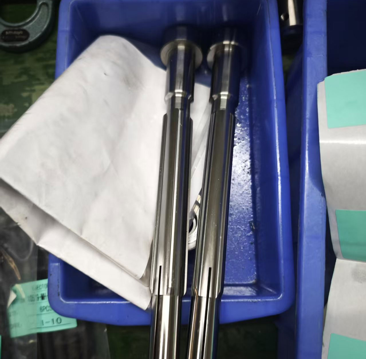 ejector pins,  core pins mold components supplier