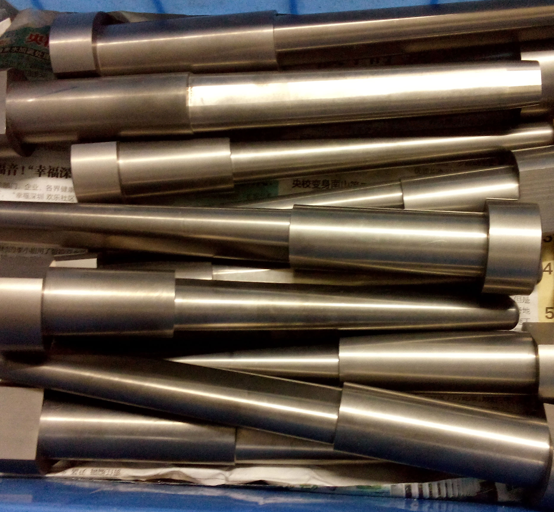 ejector pins,  core pins mold components supplier