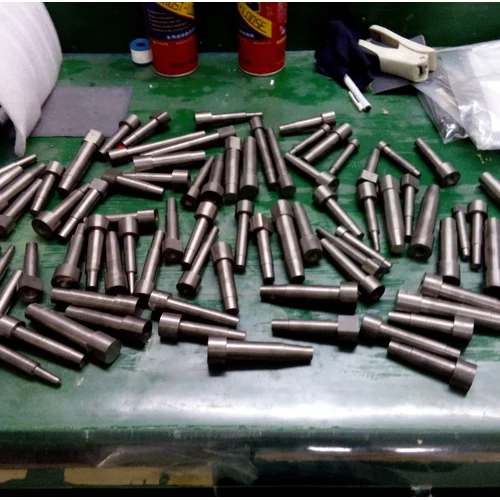 ejector pins,  core pins mold components supplier