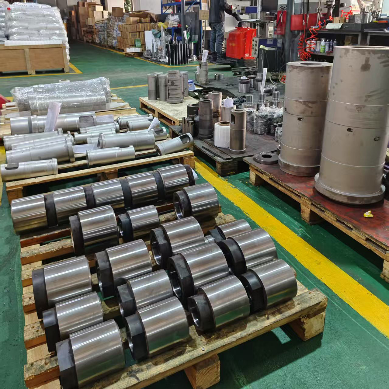 High-quality sprue bushing/Sleeve,Spreader,long-life mold part