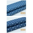 Printed Denim Fabric