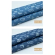 Printed Denim Fabric