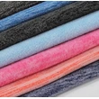 Poly Polar Fleece Melange Heather