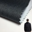 Poly Woven membrane breathable