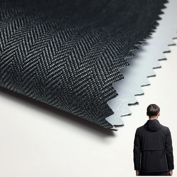 Poly Woven membrane breathable