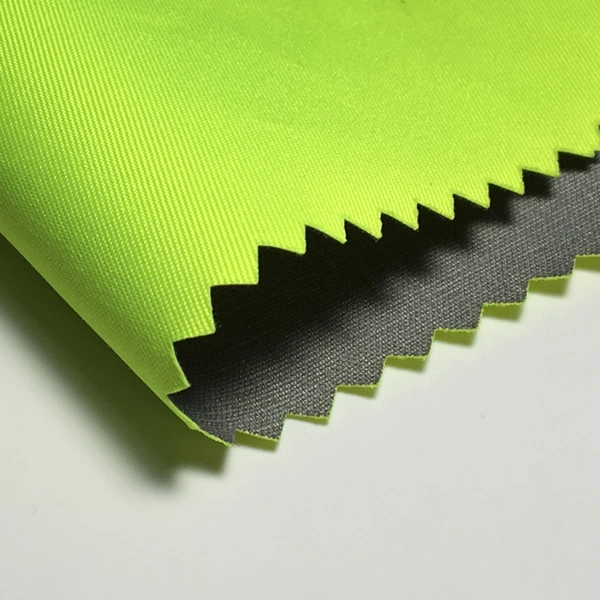 Poly Woven membrane breathable