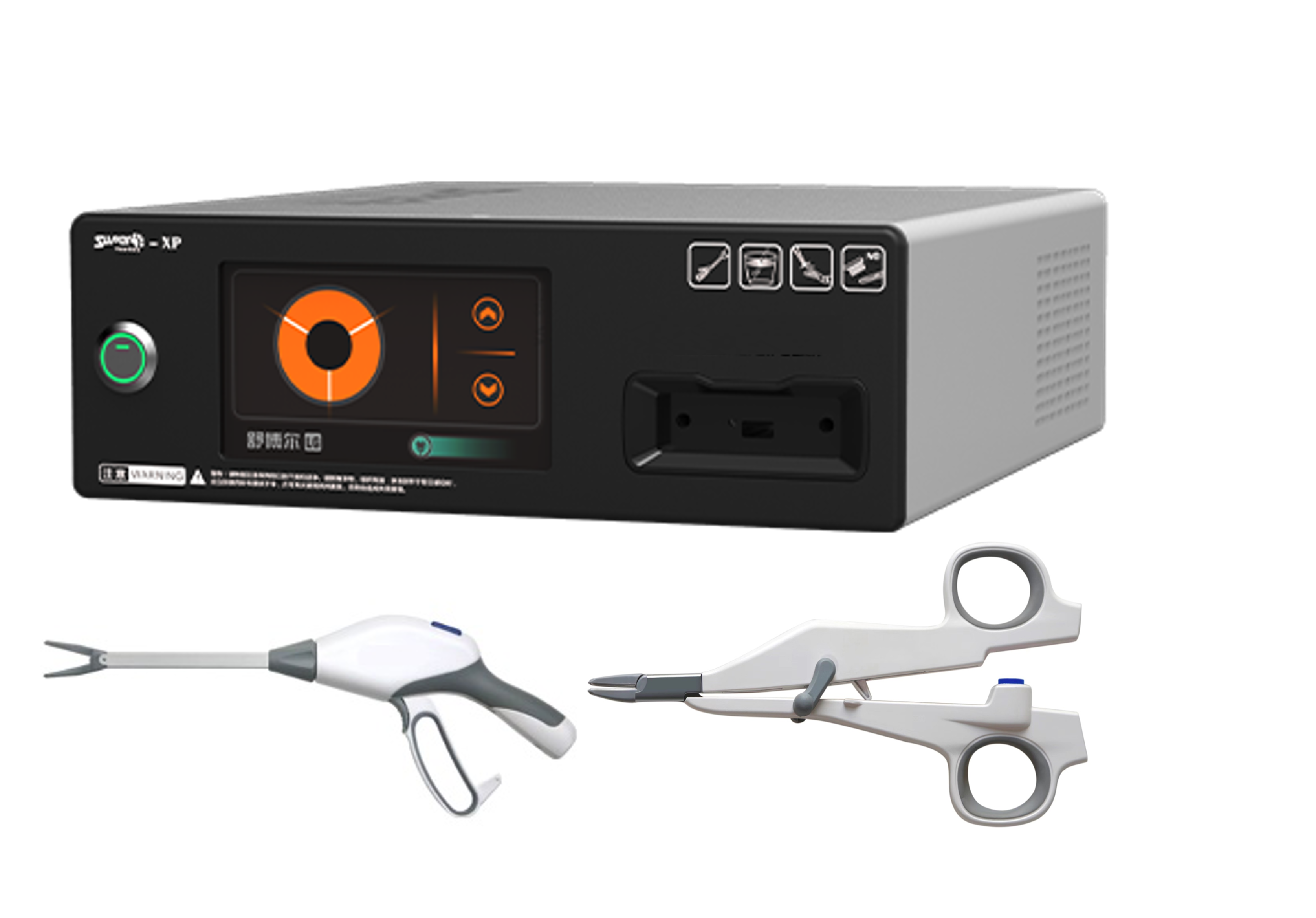 Veterinary Energy Surgical Platform