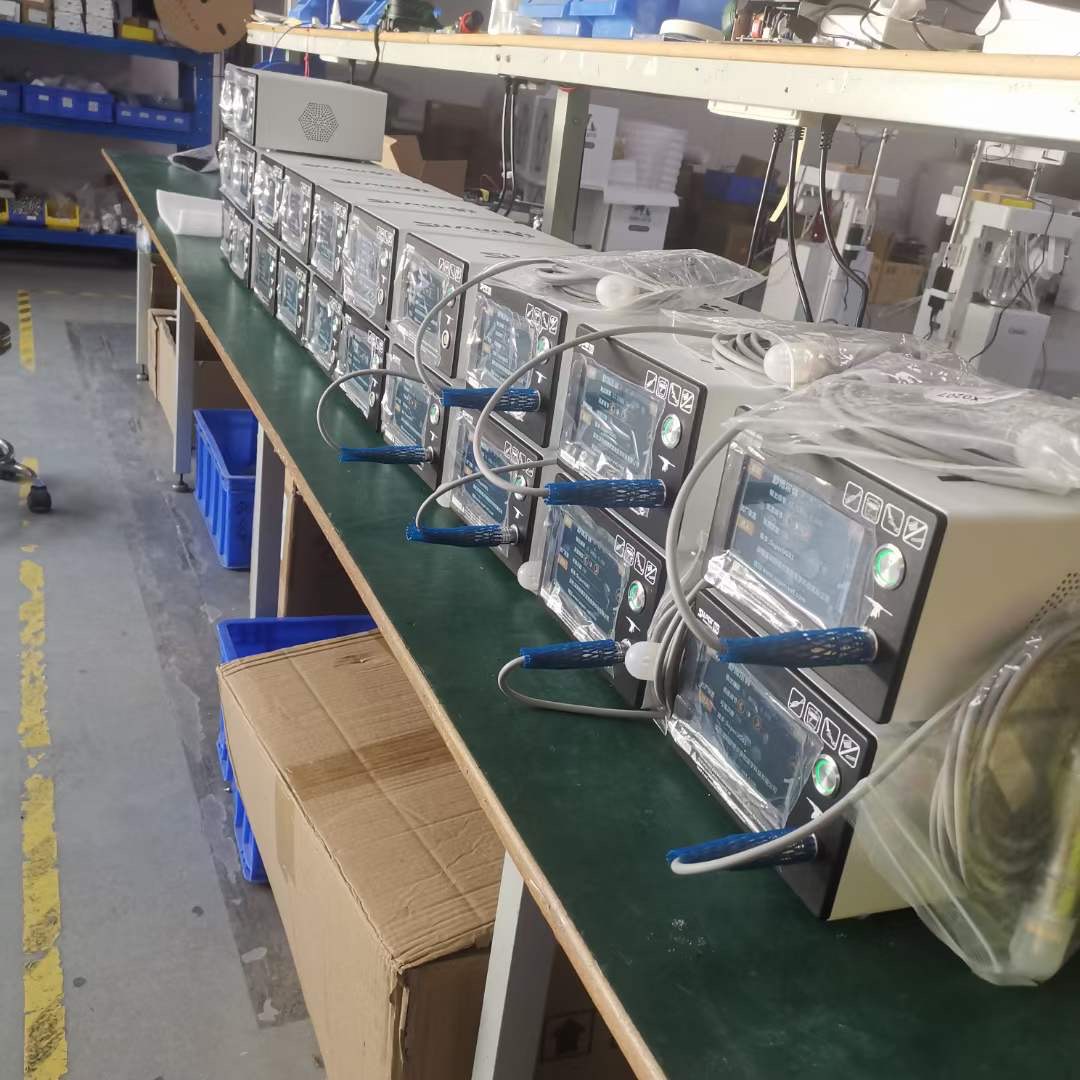 Veterinary Ultrasonic Scalpel System