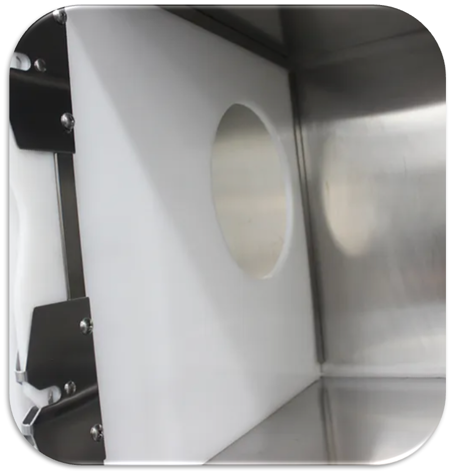 Stainless Steel Pet Cat Cage