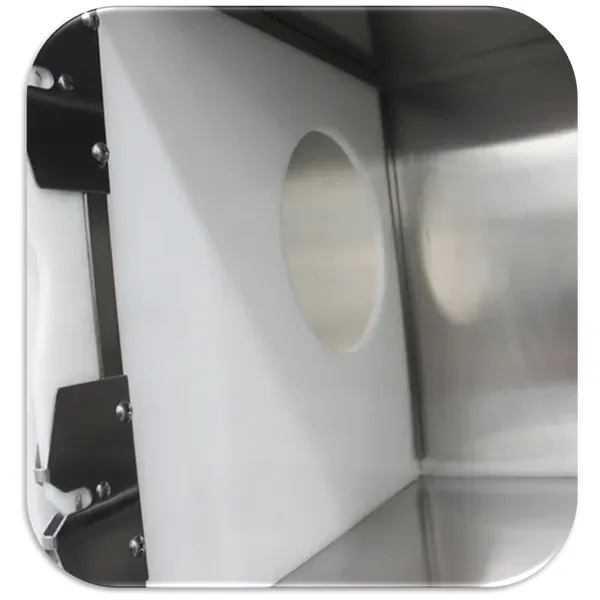 Cat Cage for Veterinary Use